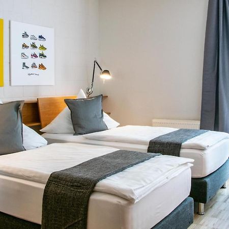 Impulsiv Hotel & Sportresort Леррах Екстер'єр фото