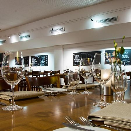 Impulsiv Hotel & Sportresort Леррах Екстер'єр фото