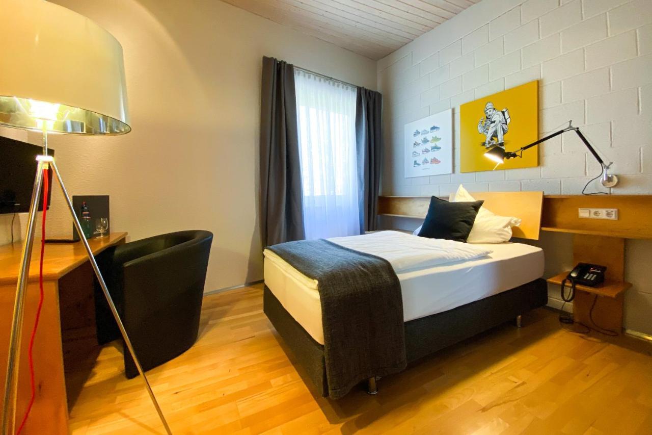 Impulsiv Hotel & Sportresort Леррах Екстер'єр фото