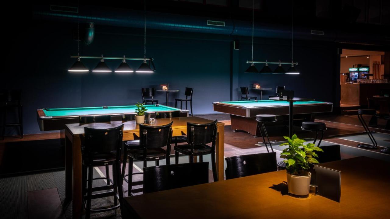 Impulsiv Hotel & Sportresort Леррах Екстер'єр фото